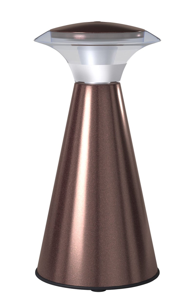 LIGHT IT! by Fulcrum, 24411-107 Lanterna Touch, Bronze, Single Pack - Image 1